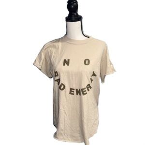 ~Pebby Forevee Cream T-Shirt